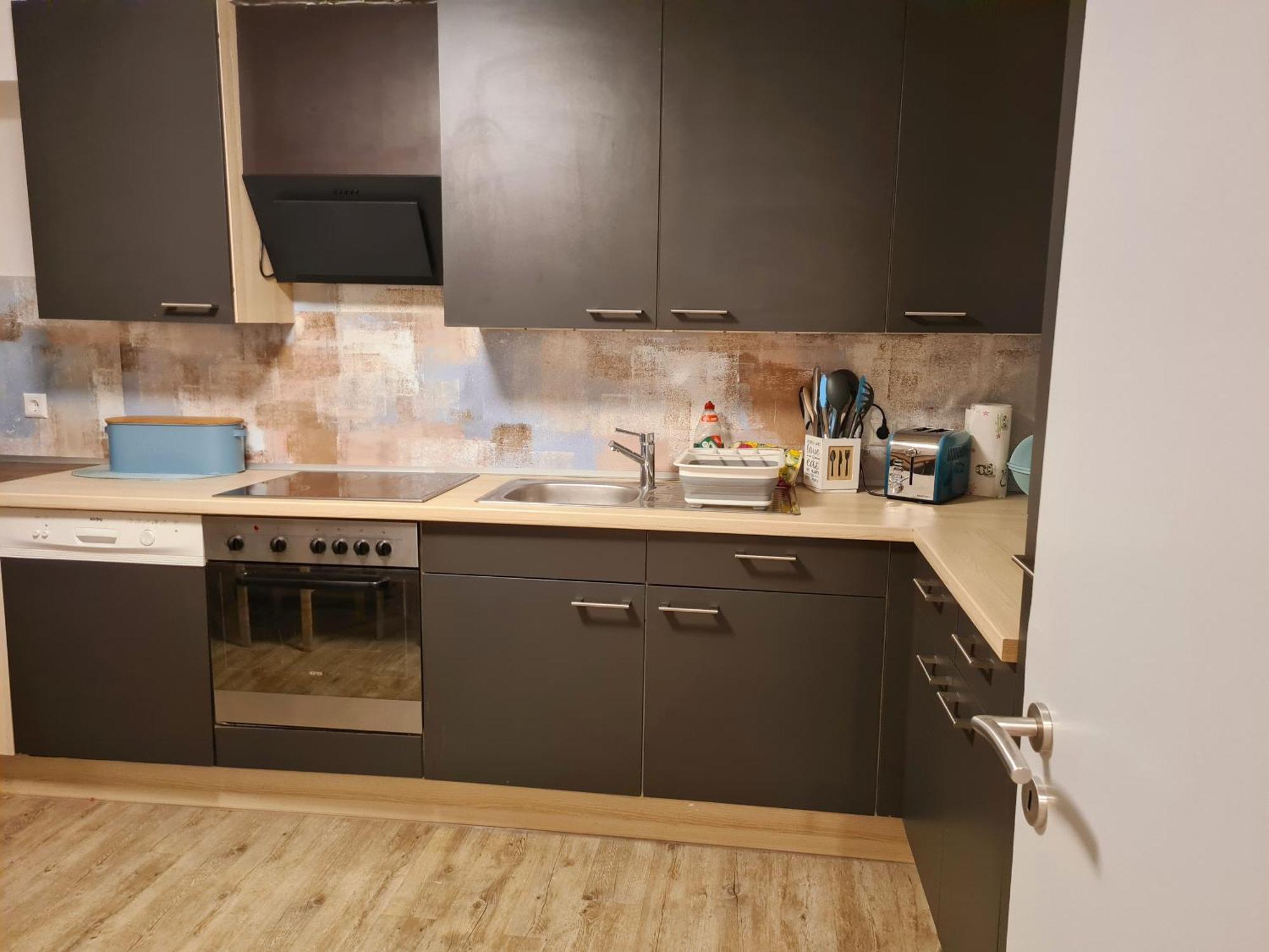 Adria Home Veringenstadt エクステリア 写真