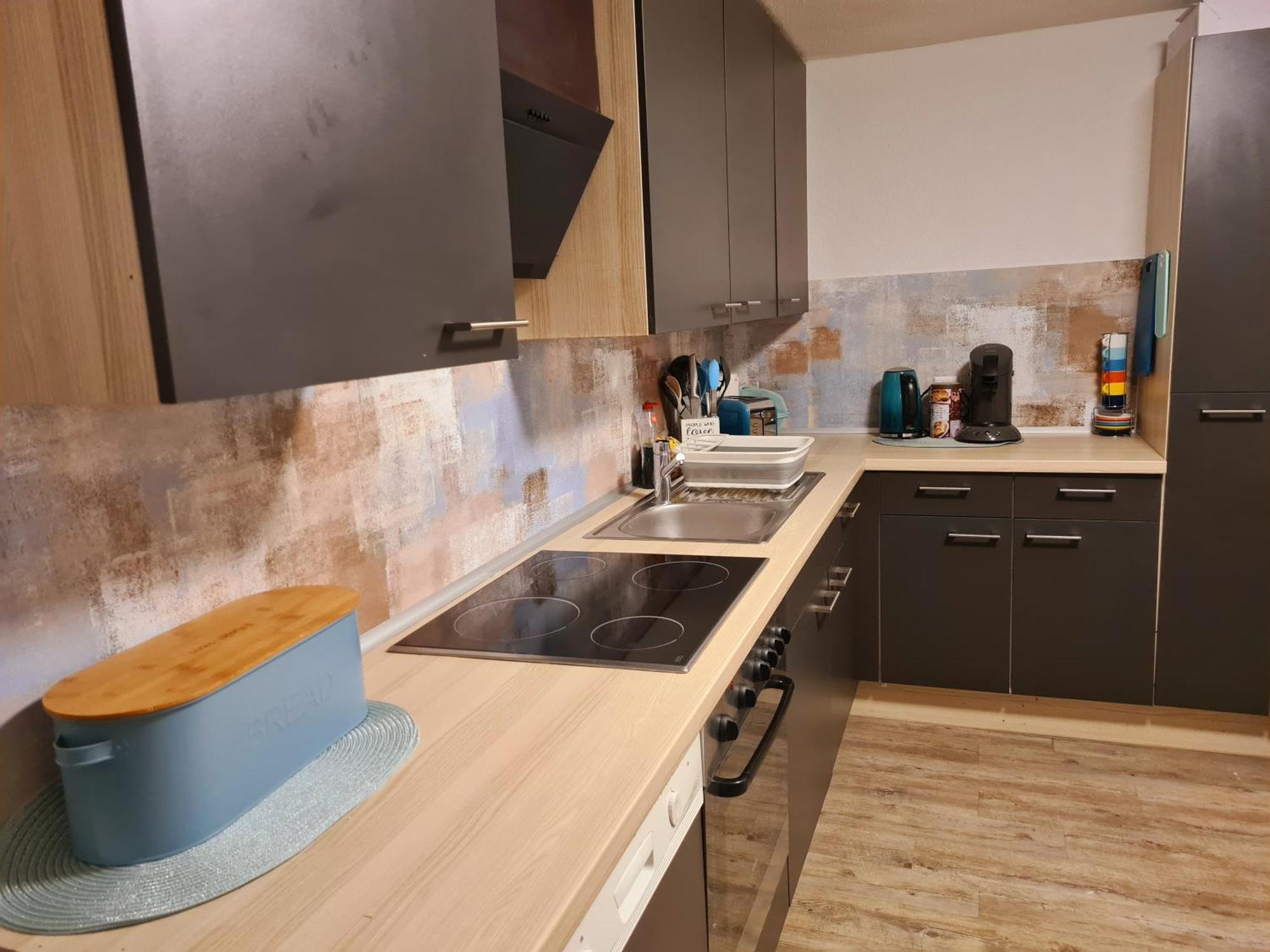 Adria Home Veringenstadt エクステリア 写真